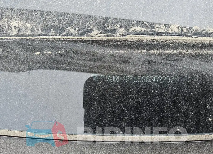 7JRL12FJ5SG362262 Photo# 12