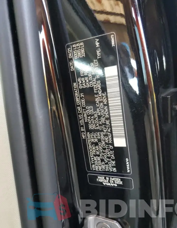 YV4102CK5M1763464 Photo# 13