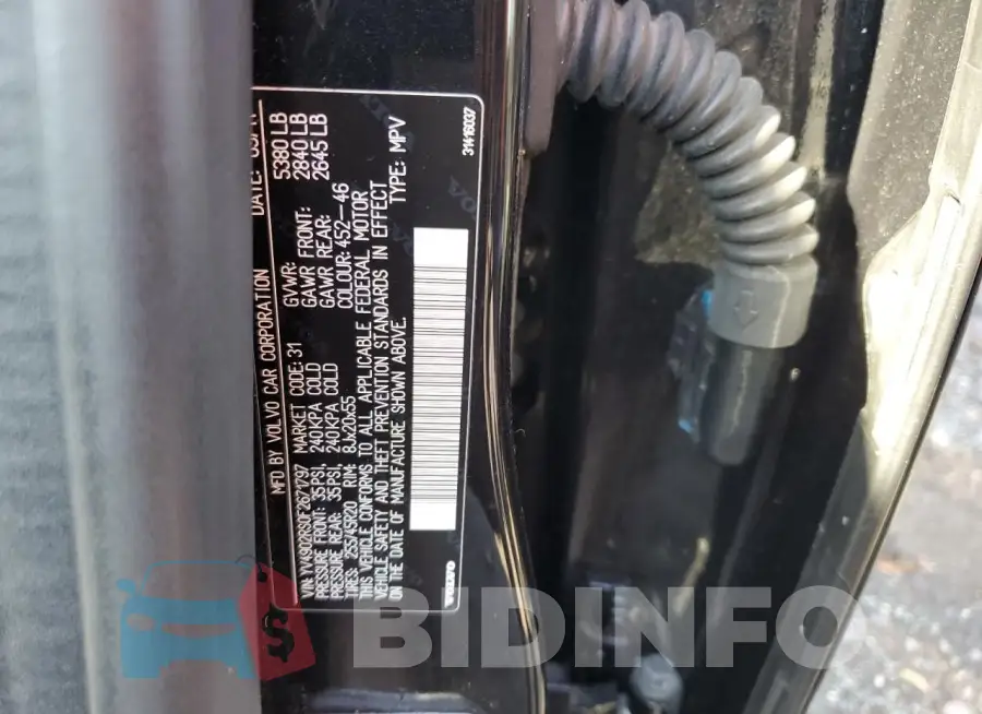 YV4902RS0F2671797 Photo# 14