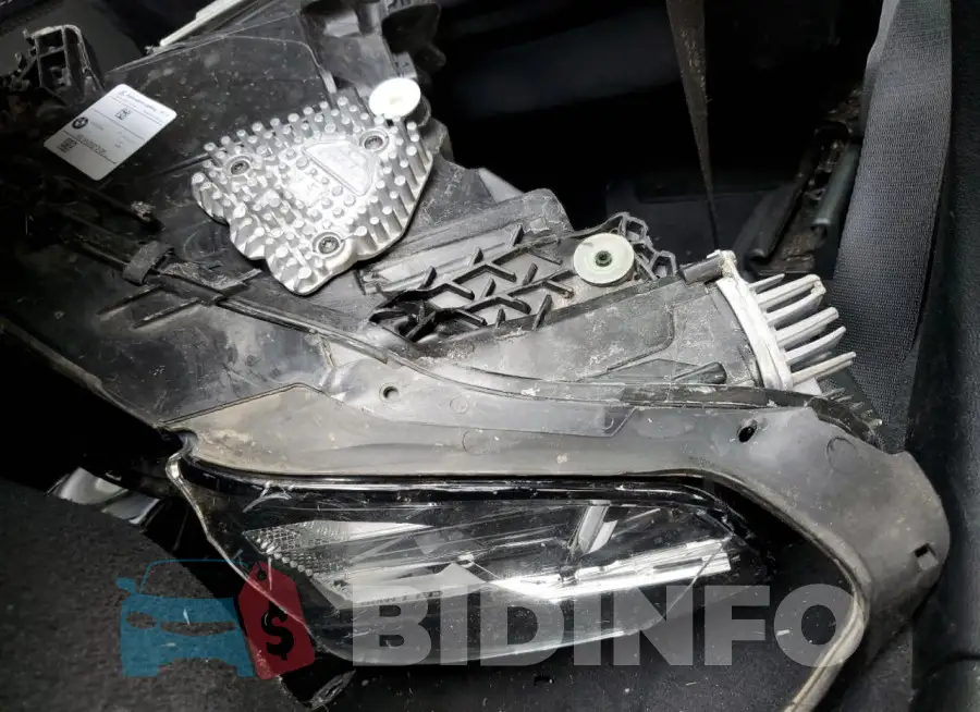 5UX53DP05P9S48372 Photo# 13