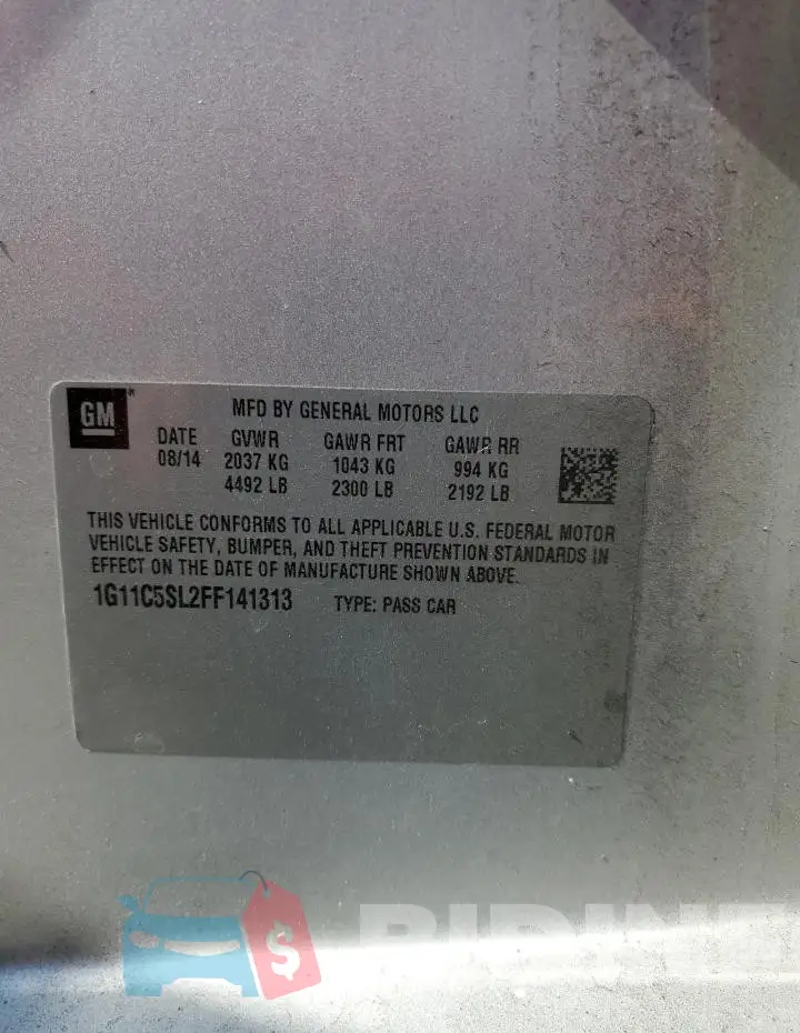1G11C5SL2FF141313 Photo# 12