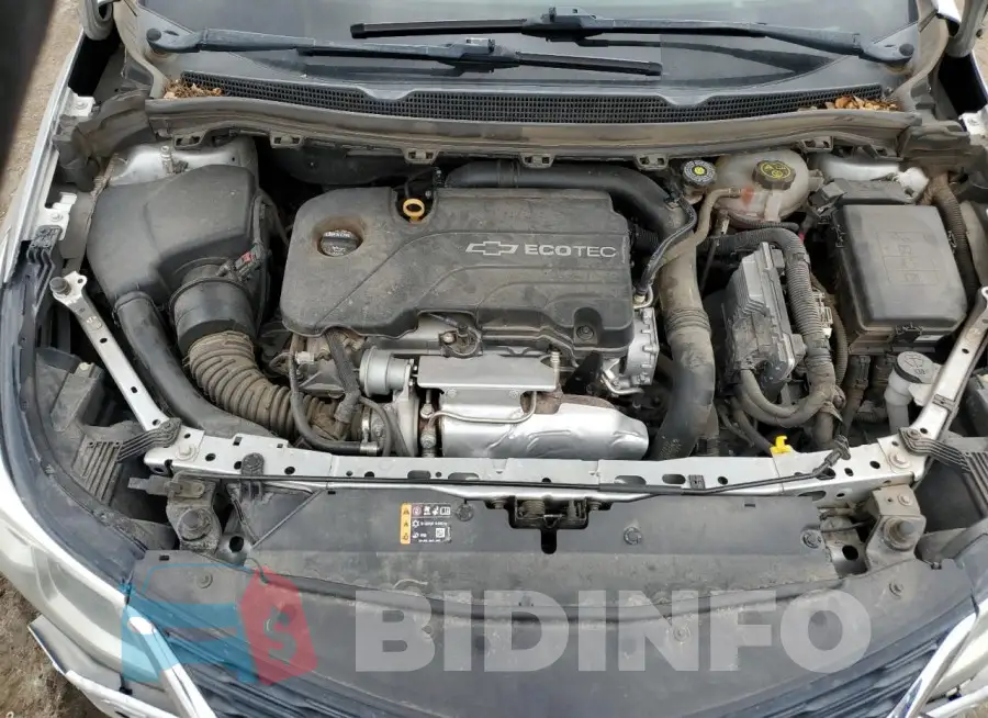 1G1BC5SM5J7130581 Photo# 11