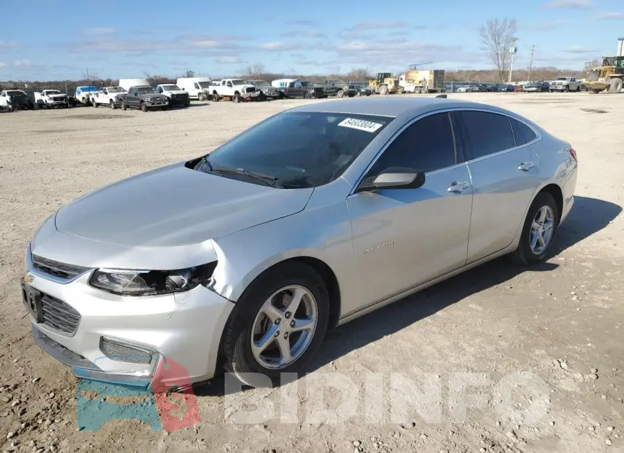 1G1ZB5ST4JF235613 Photo# 1