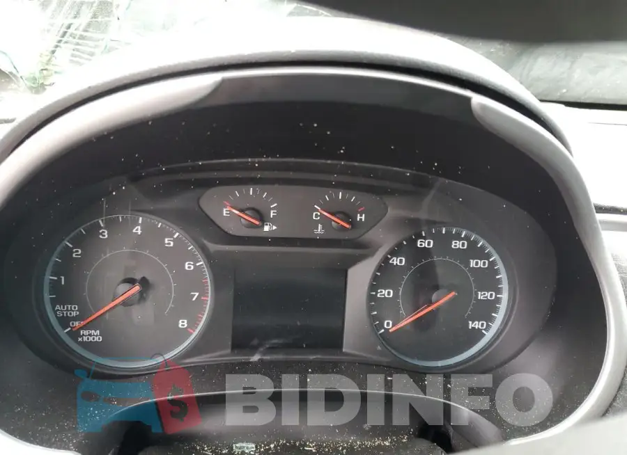 1G1ZD5ST7PF192792 Photo# 9