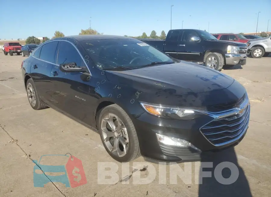 1G1ZD5ST8NF119069 Photo# 4