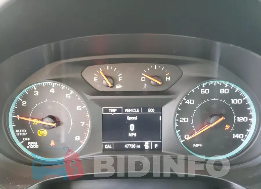 1G1ZD5ST9PF175508 Photo# 9