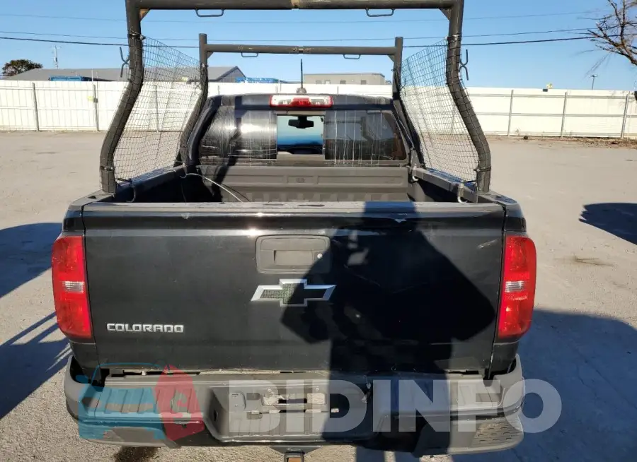 1GCGSDE12J1107287 Photo# 6