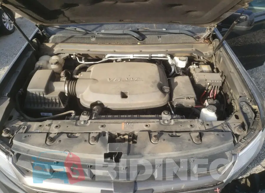 1GCGSDEN2M1243233 Photo# 11