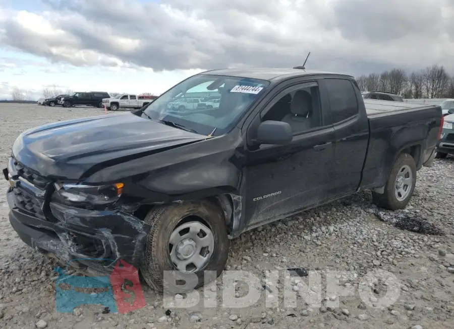 1GCHSBEN0N1324791 Photo# 1