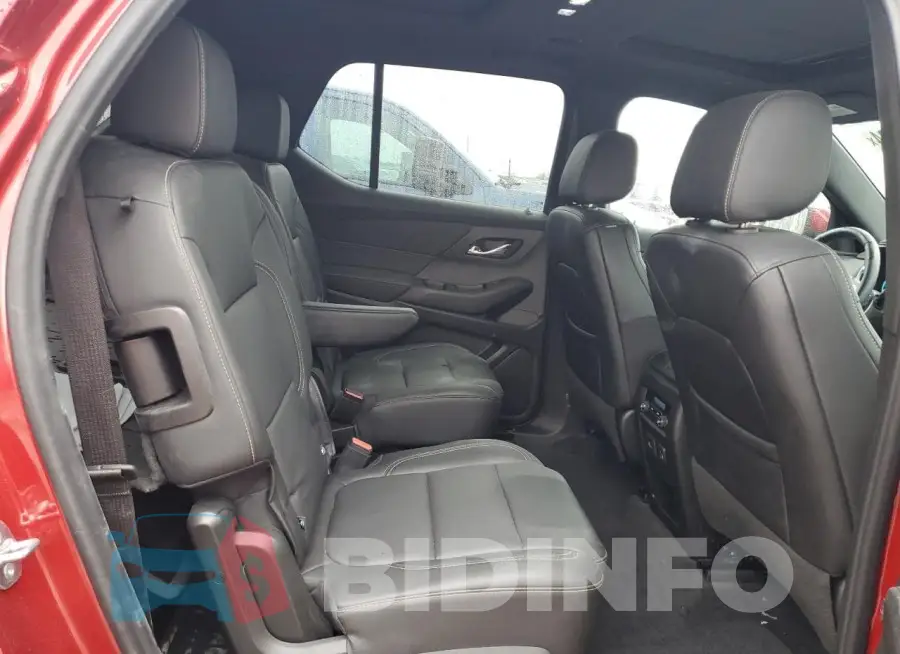 1GNEVHKW1PJ322116 Photo# 11