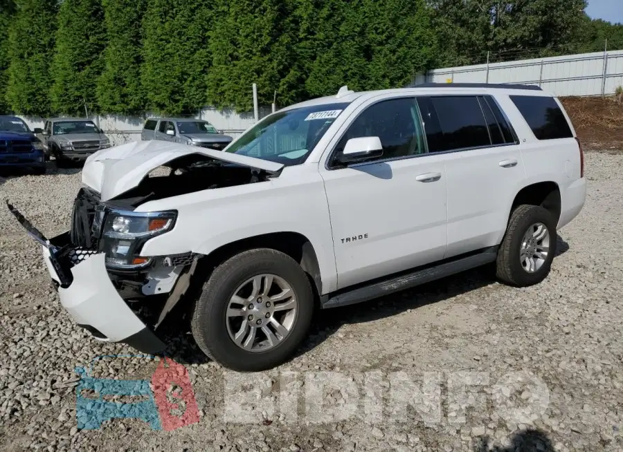 1GNSKBKC8KR367353 Photo# 1