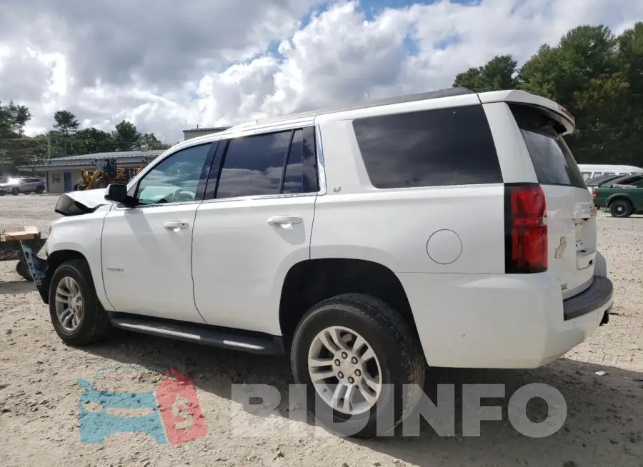 1GNSKBKC8KR367353 Photo# 2