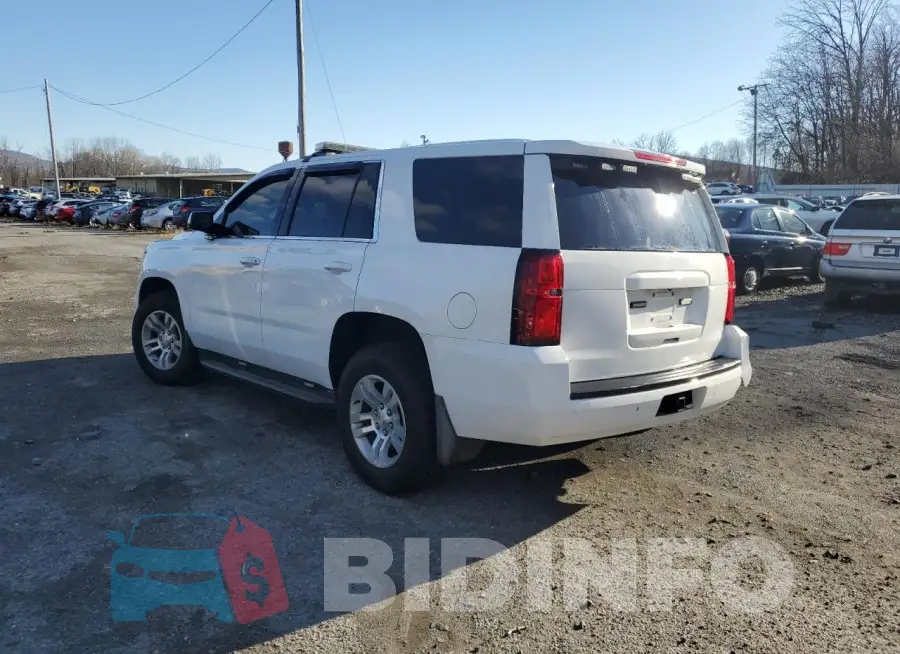 1GNSKFEC7KR386737 Photo# 2