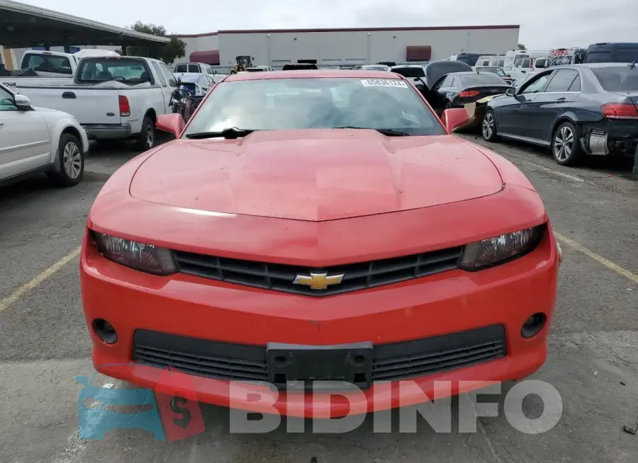 2G1FF1E36F9155807 Photo# 5