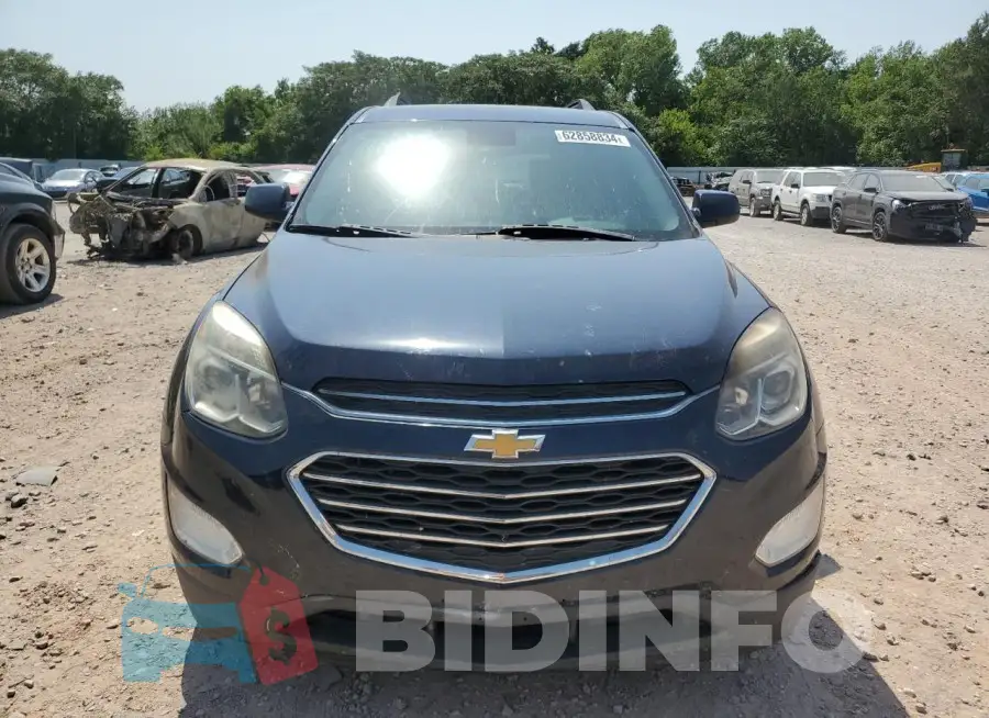 2GNALCEK6G1129664 Photo# 5