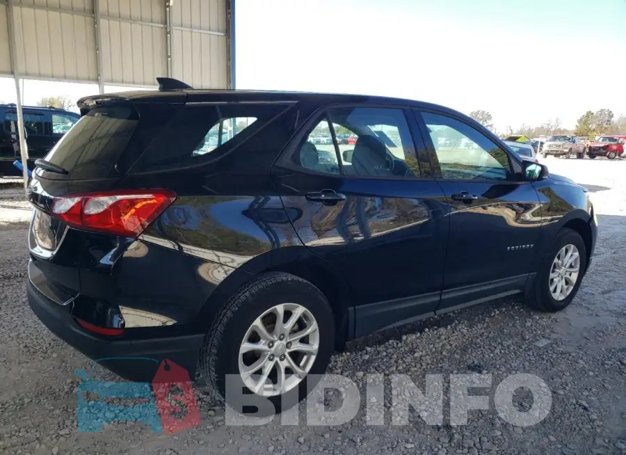 2GNAXHEV4K6116287 Photo# 3