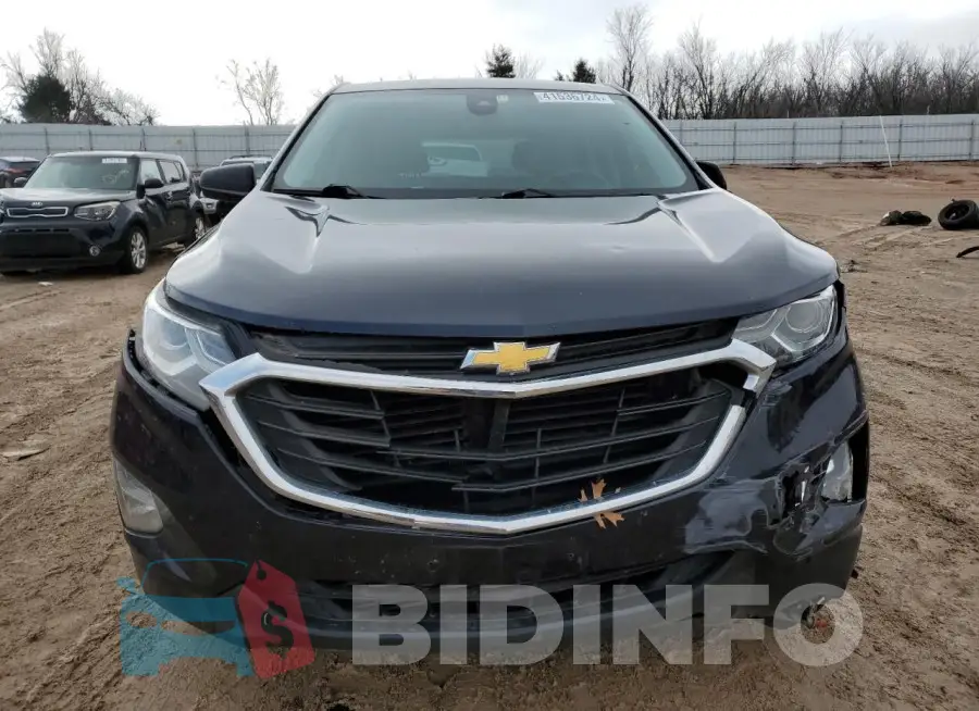 3GNAXHEV0LS659557 Photo# 5