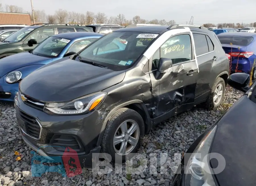 3GNCJLSB9HL285457 Photo# 1