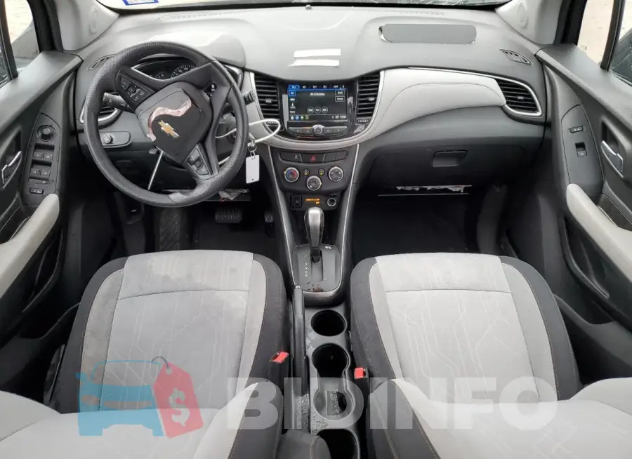 3GNCJLSBXKL116524 Photo# 8