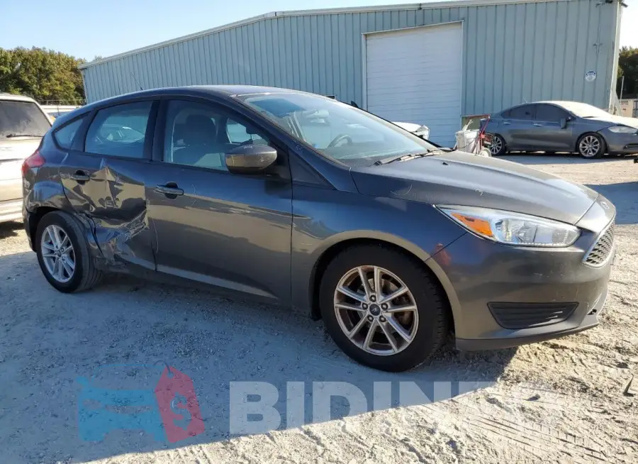 1FADP3K23JL285280 Photo# 4