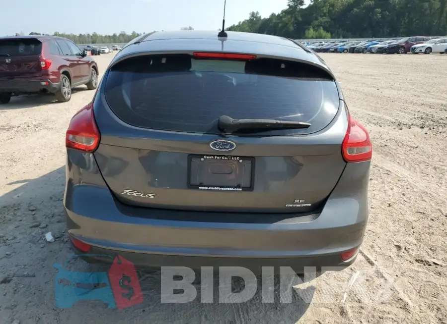 1FADP3K25GL382019 Photo# 6