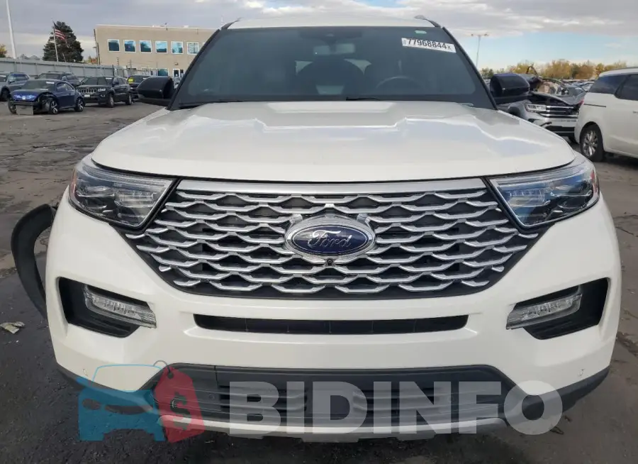 1FM5K8HC5NGA95629 Photo# 5