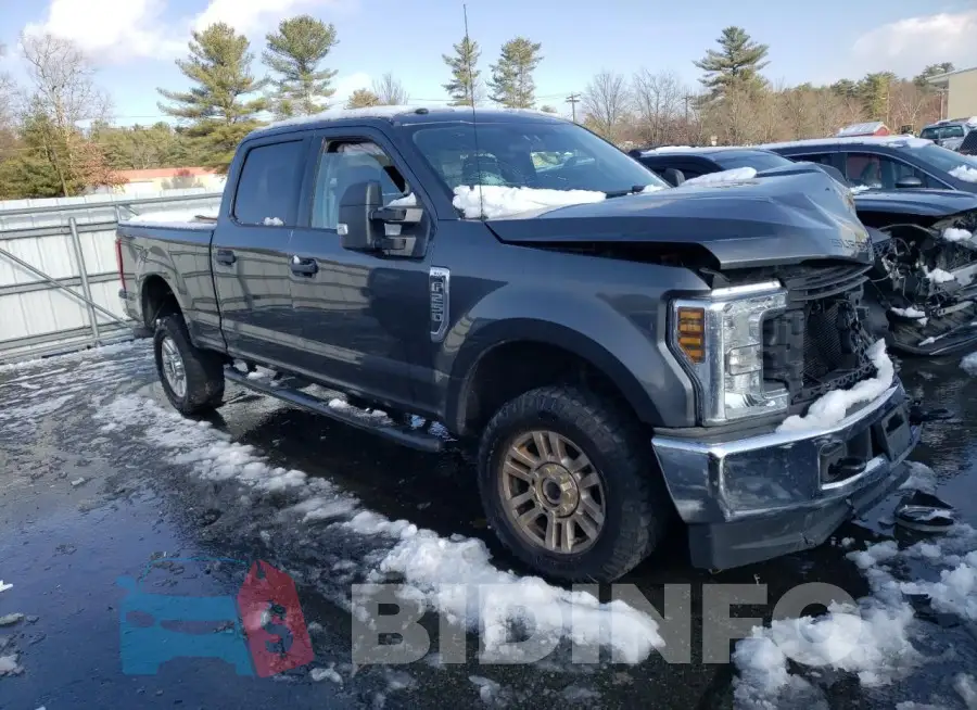 1FT7W2B62JEC61256 Photo# 4