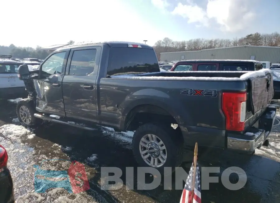 1FT7W2B62JEC61256 Photo# 2