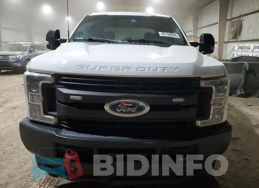 1FT7W2B66KEC41416 Photo# 5