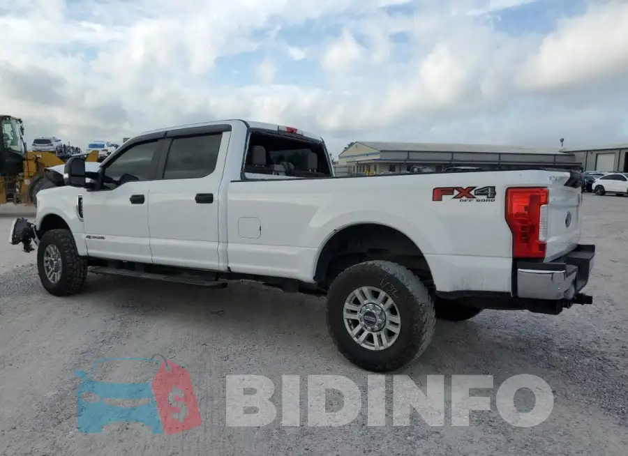 1FT7W2BT4KEF01625 Photo# 2
