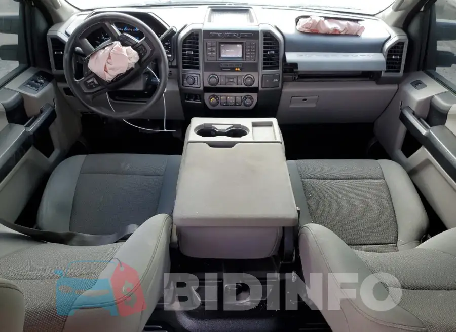 1FT7W2BT4KEF01625 Photo# 8