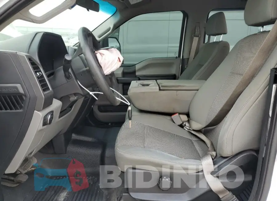 1FT7W2BT4KEF01625 Photo# 7