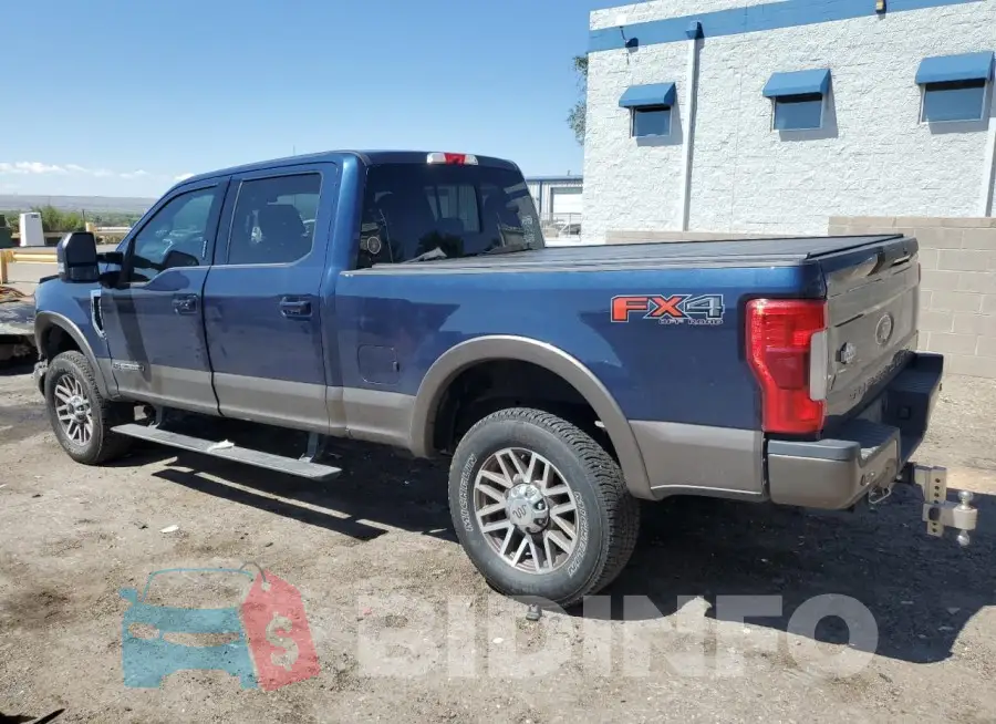 1FT7W2BT6KED51467 Photo# 2