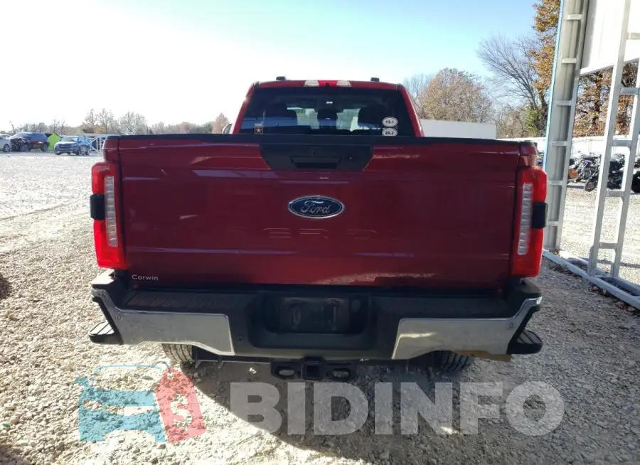 1FT8X3BT6PEC05259 Photo# 6