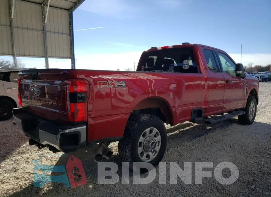 1FT8X3BT6PEC05259 Photo# 3