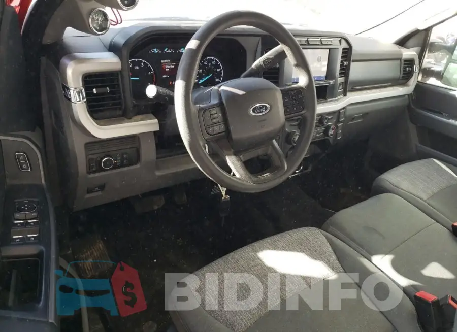 1FT8X3BT6PEC05259 Photo# 8