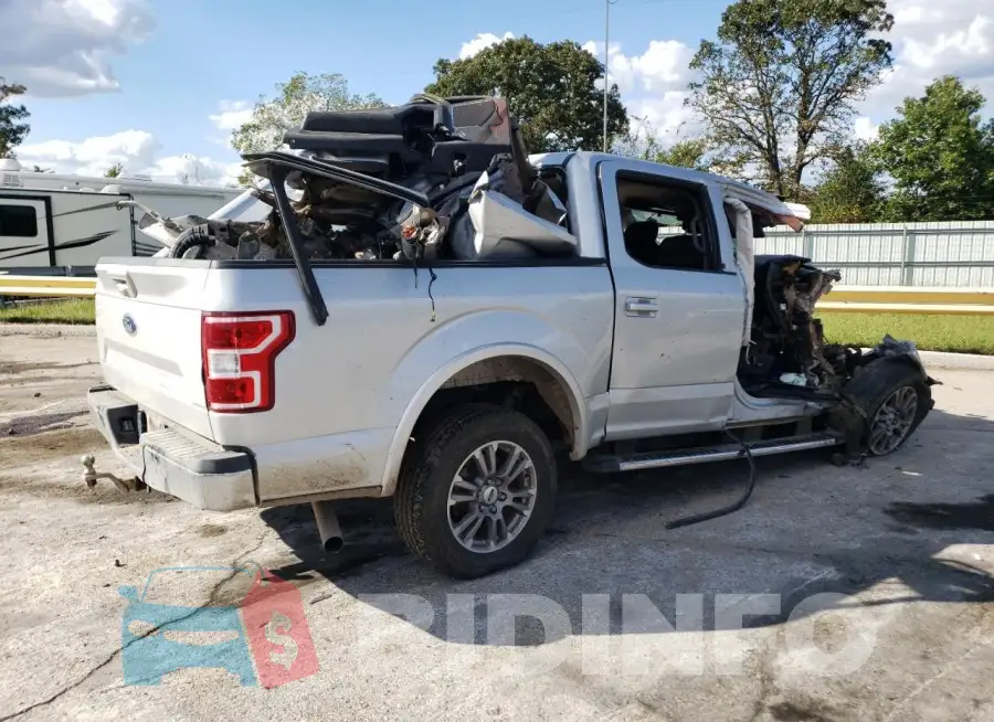 1FTEW1C57JKE48842 Photo# 3