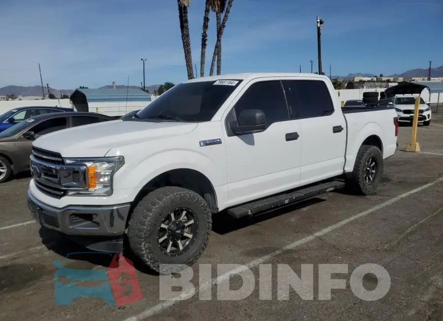 1FTEW1CB8JKD72585 Photo# 1