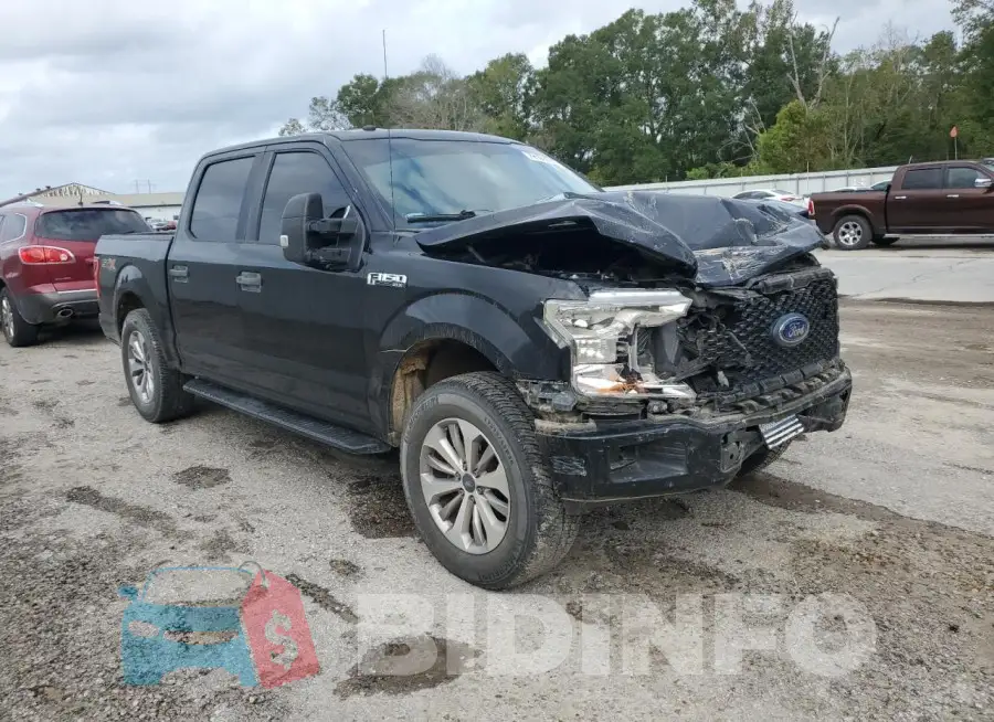 1FTEW1CP0JKC46989 Photo# 4