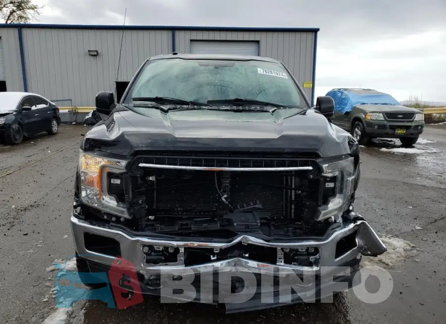 1FTEW1EG9JKC57275 Photo# 5
