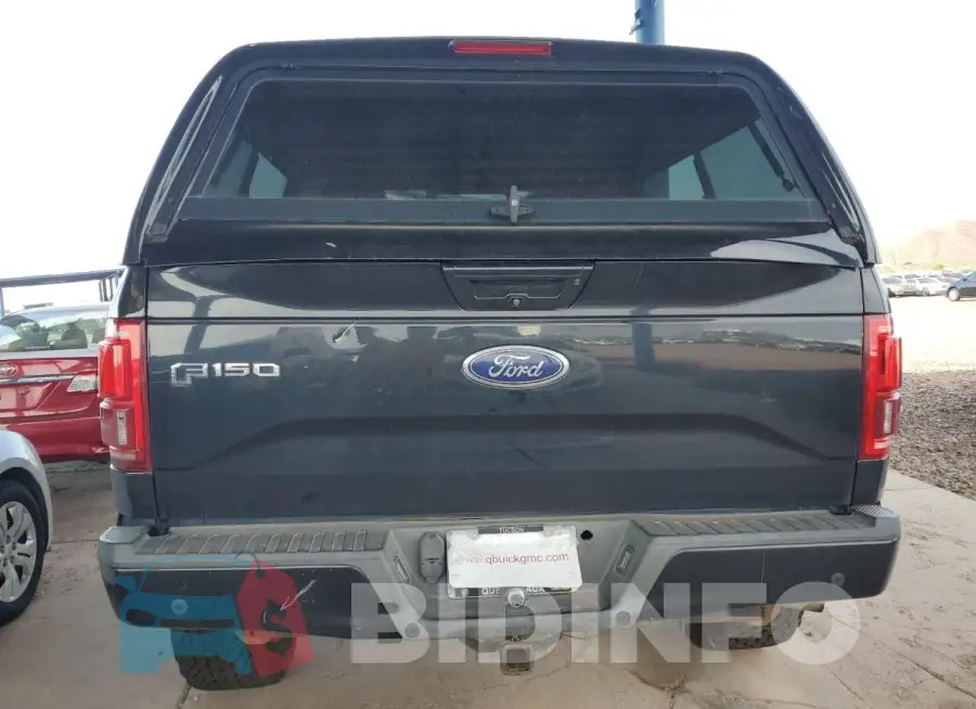 1FTEW1EGXFKD55898 Photo# 6
