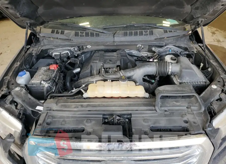 1FTEX1EP2HKD54311 Photo# 11