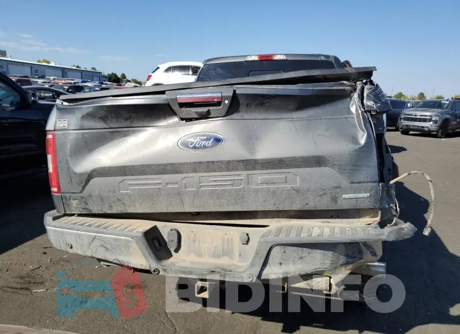 1FTFW1E45KFA55831 Photo# 6