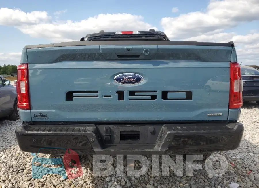 1FTFW1E86PKE66849 Photo# 6
