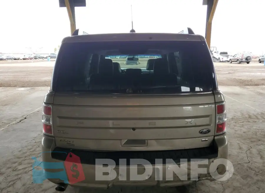 2FMHK6C86JBA20587 Photo# 6