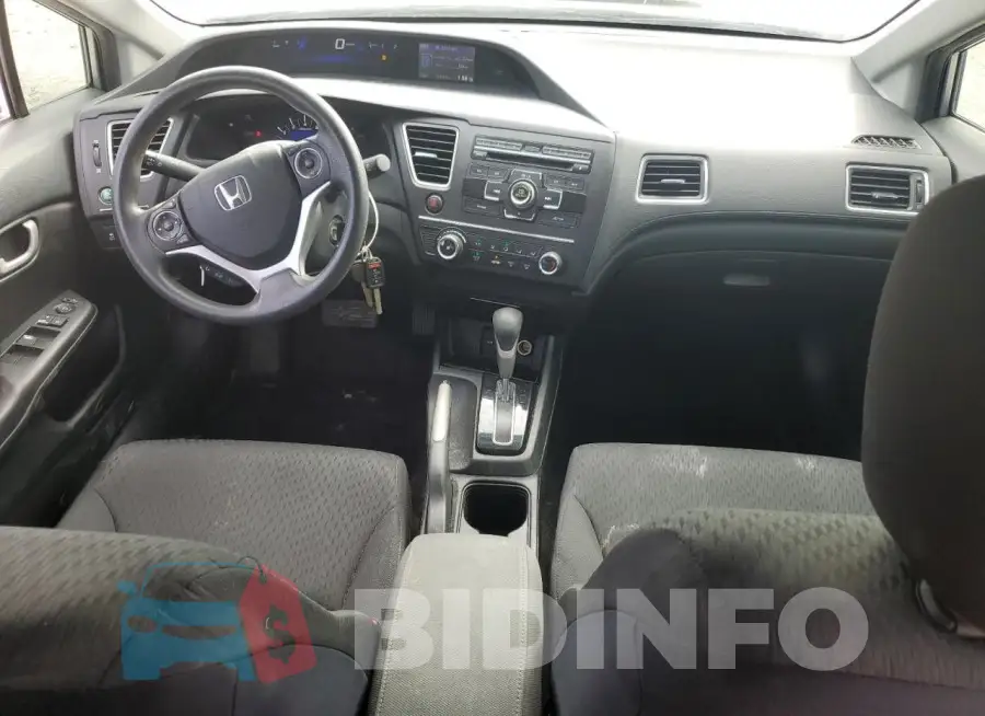 19XFB2F50FE267562 Photo# 8