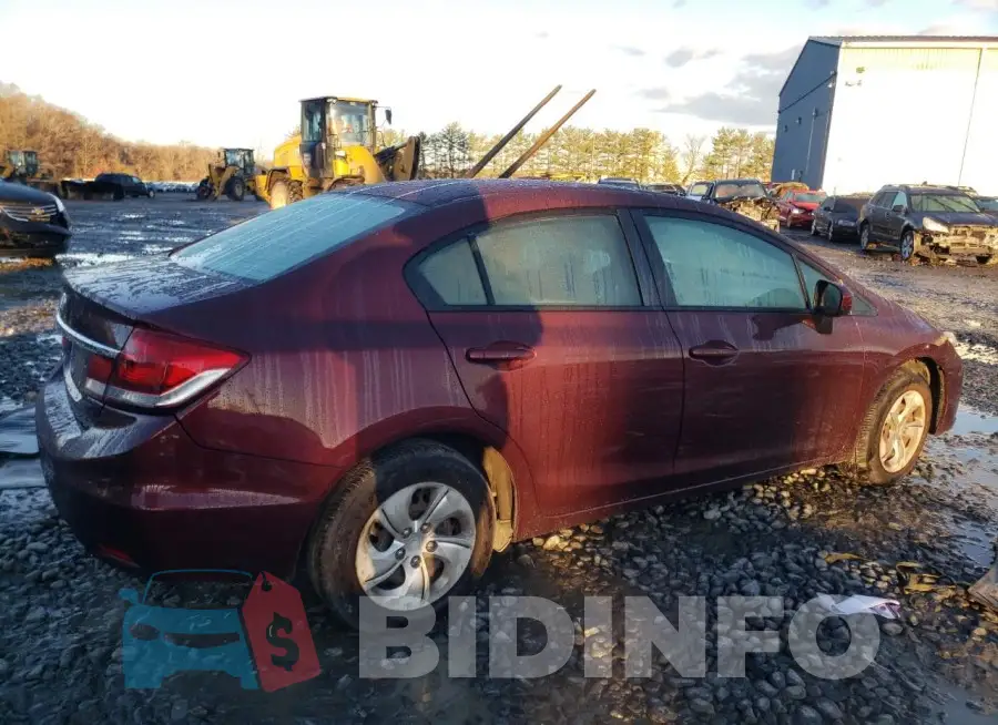 19XFB2F52FE039224 Photo# 3