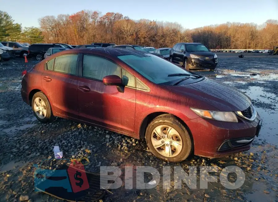 19XFB2F52FE039224 Photo# 4