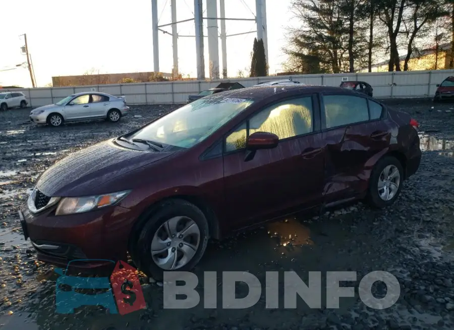 19XFB2F52FE039224 Photo# 1
