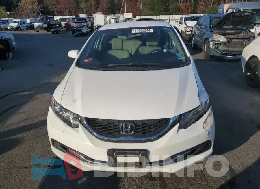 19XFB2F56FE260714 Photo# 5